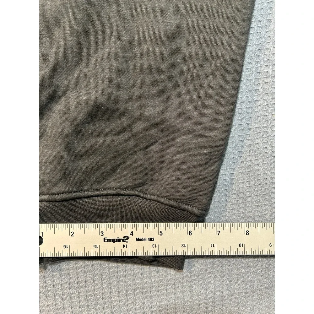 Jordan Jumpman Fleece Sweatpants Mens XXL Charcoal Gray